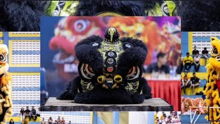 Pra-Pon Fobi Kalbarš„Barongsai Tradisional Pontianak Kalbar Pra-Pon XXI/2024 ZONA CFinal Score : 9.04