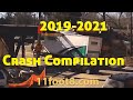 11Foot8 Crash Compilation 2019-2021