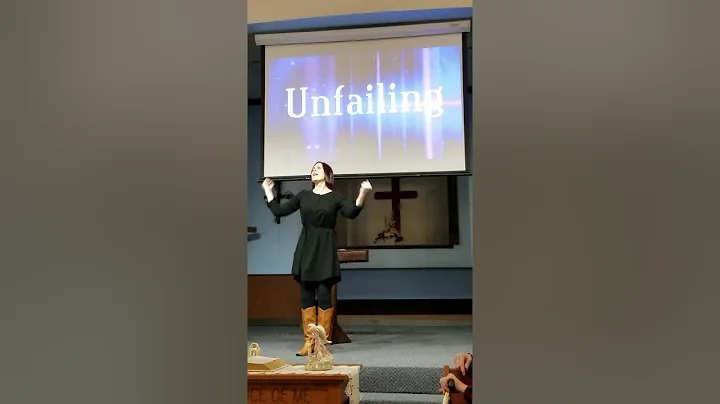 "LOYAL" Lauren Daigle in ASL
