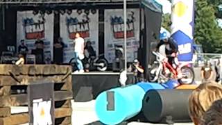 KX urban thrill tour 5