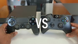 Sony PS4 vs XBox One Impressions!