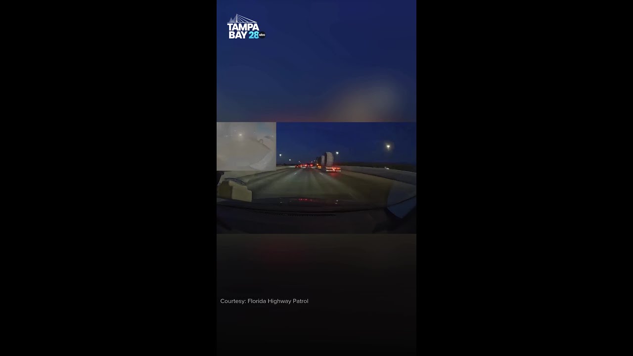 VIDEO: FHP search for driver in fatal crash on I-75 in Manatee County ...
