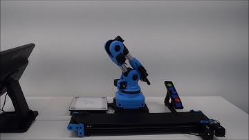 Calibration du robot Niryo