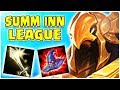 Summoner´s INN League! Noway4u Best of Twitch Highlights (Deutsch/German) LoL