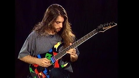John Petrucci - Rock Discipline