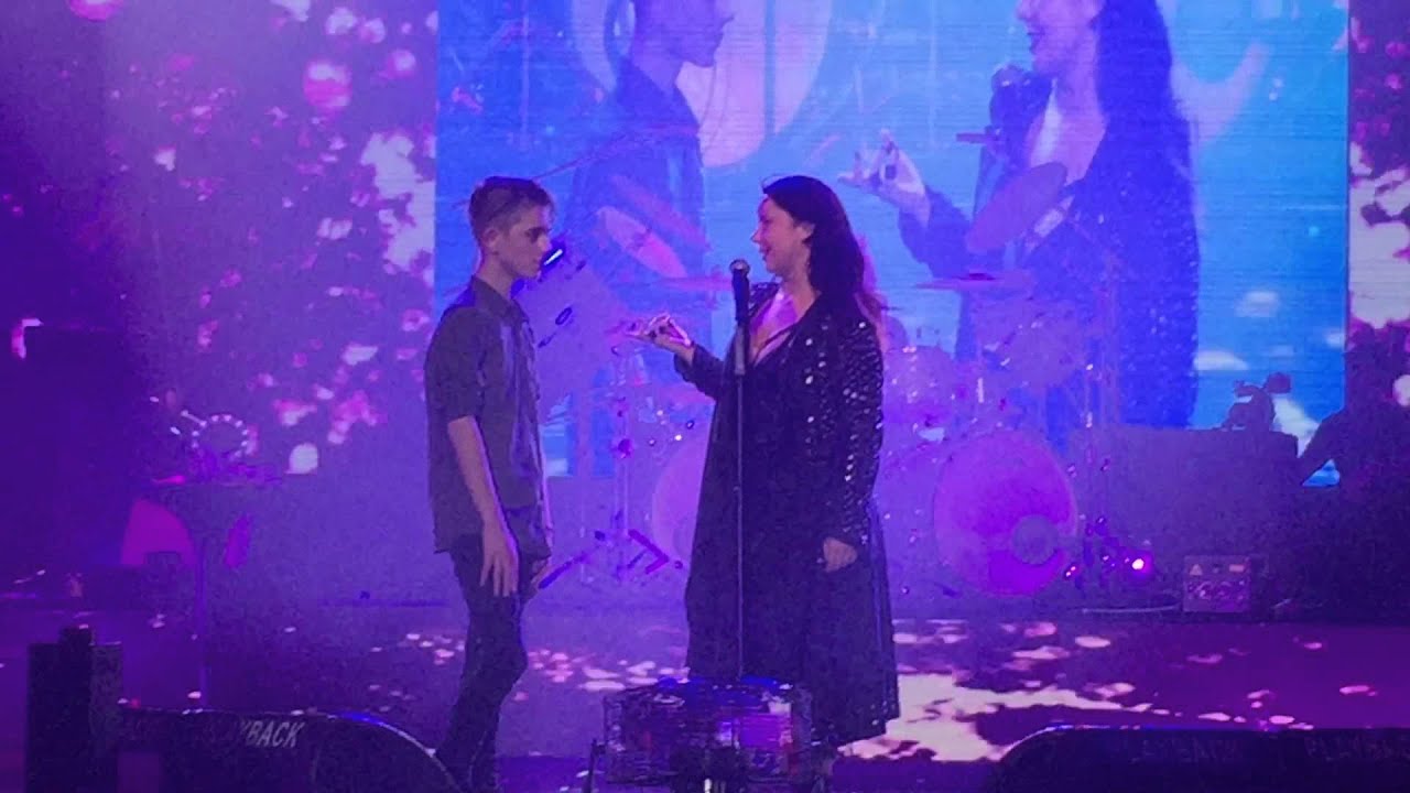 Şebnem Ferah Fırtına&Bu Aşk Fazla Sana 13 Şubat Bostancı