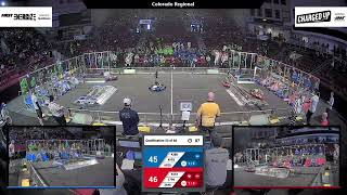 Qualification 50 - 2023 Colorado Regional