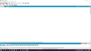 Praktikum 1 jaringan komputer menggunakan cisco packet tracer