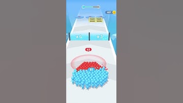 Count Masters:Crowd Runner 3D⬅️Level 4