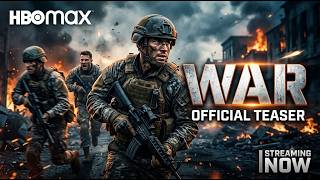 War | Official Teaser | HBO Max (2026) | Dominic West & Sienna Miller