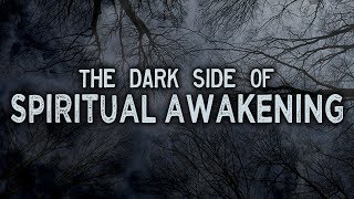 The DARK SIDE of SPIRITUAL AWAKENING | Depression Loneliness Hopelessness