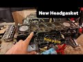 BarraZ Headgasket Pt.2  Swapping my Z32 with a Ford Barra!