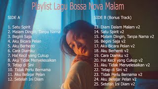 Download lagu Bossa Nova Santai untuk Menemani Malam | Musik Cozy, Vokal Perempuan Lembut