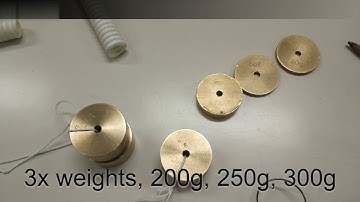 Bilkent PHYS101 Lab Project Presentation