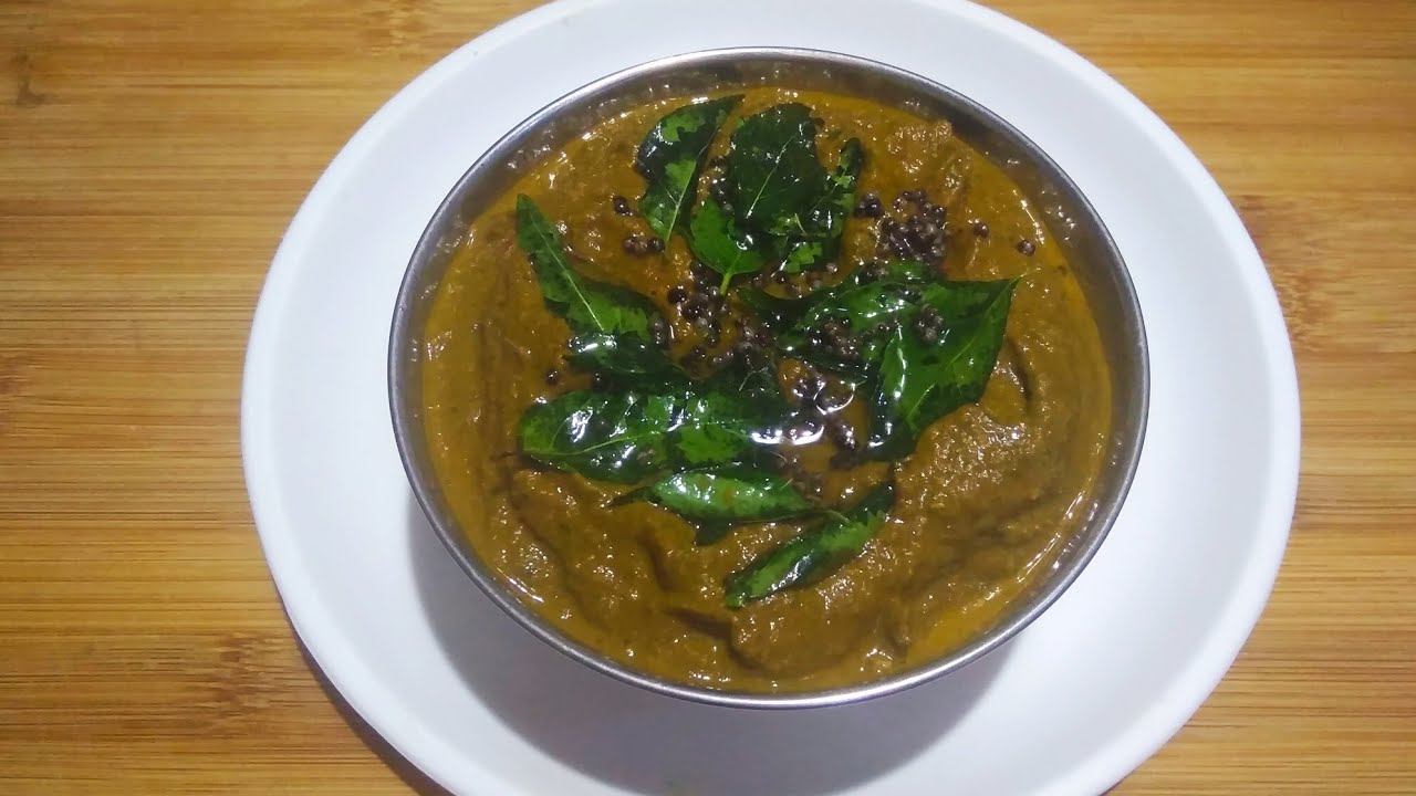 ⁣இந்த சட்னி அரைச்சா இனி எந்த சட்னியும் அரைக்க மாட்டிங்க-Side dish for idli,dosa-chutney recipe tamil