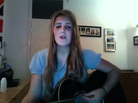 The Scientist (coldplay)- Acoustic Cover by Charlo...