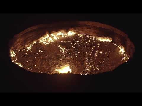 Video: Darvaza - Mihin Jättiläinen Reikä Johtaa - Vaihtoehtoinen Näkymä