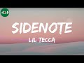 Lil Tecca - Sidenote