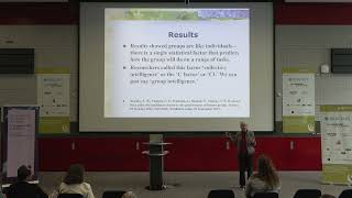 Agile Prague Conference 2025: Linda Rising: Group Intelligence