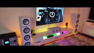 Update! Classe CA5100 Amplifier, Wiim Ultra & eGreat A10 Media Player addition.
