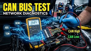 CAN Bus High vs Low Explained | How to Test CAN Bus in a Car
