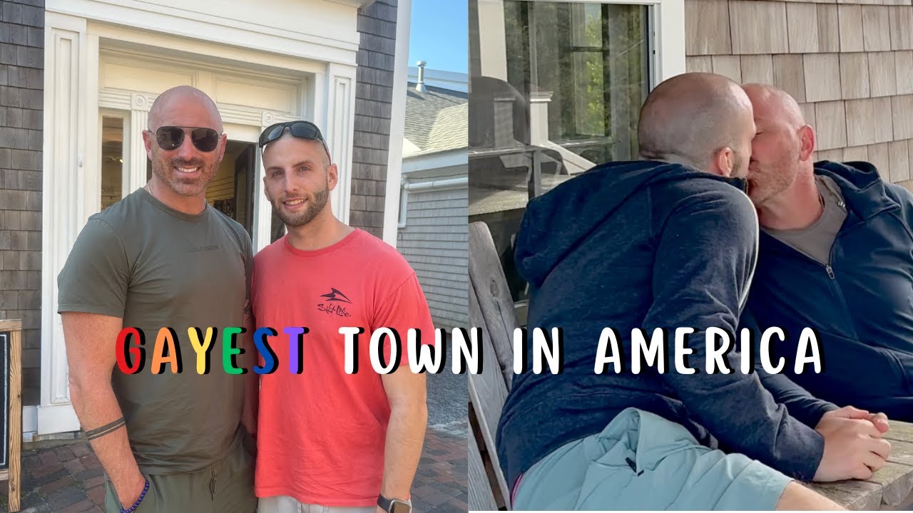 Gay Husbands Explores Provincetown: Best Food in America's Gayest Town! 🌈