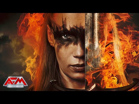 Leaves' Eyes - Forged By Fire Official Music Video Afm Records