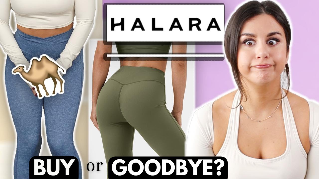 halata carho leggings｜TikTok Search