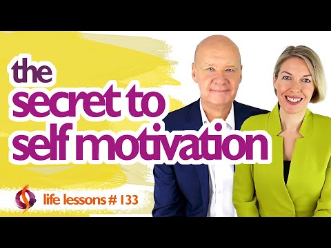 THE SELF-MOTIVATION SECRET - How to Reignite Your Inner Passion & Drive | Wu Wei Wisdom