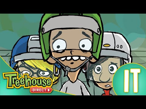 Jacob Two-Two: Jacob e la muffa mangiona - Ep. 13