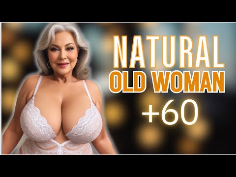 Natural Old Women over 55 💖 Upgrade Your Underwear Collection: A Guide for Women