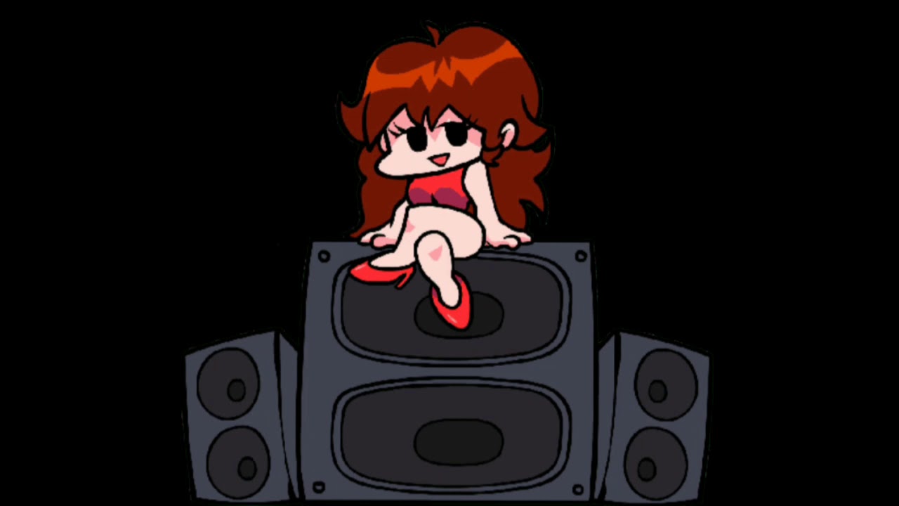 friday night funkin' - pico (b-side remix) 「 s l o w e d 」