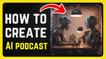 NotebookLM: How to Make An AI Podcast (in 60 seconds) - 2024