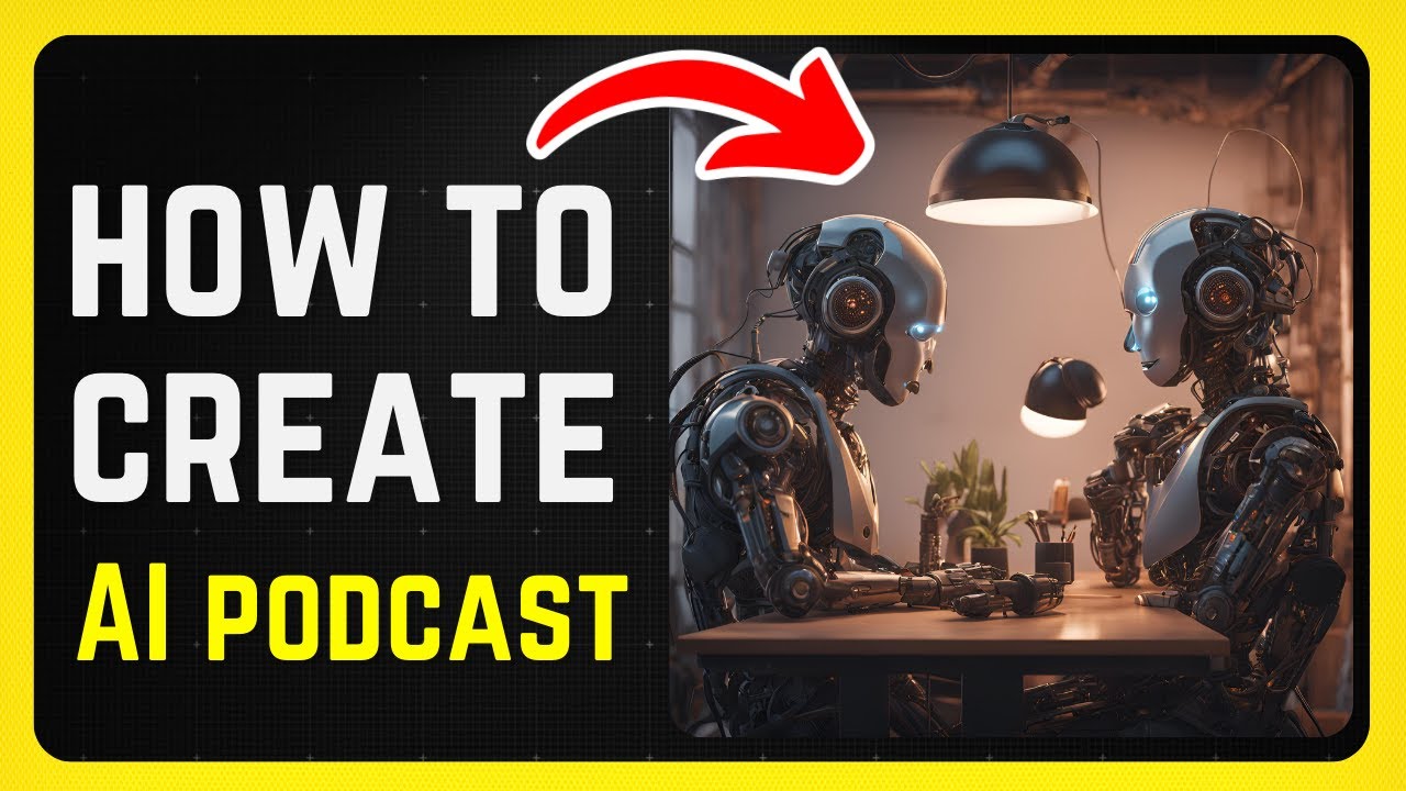 NotebookLM: How to Make An AI Podcast (in 60 seconds) - 2024 - YouTube