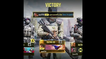 MVP of Match #codm #callofduty #esports #firstpersonshooter #codmemes #cod #ai #activision #gaming