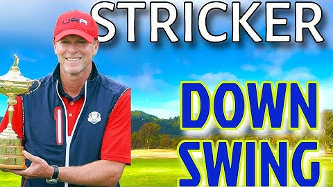 Steve Stricker’s Secret: Mastering Hogan’s Golf Swing | Reveals Rotational Release Pattern!