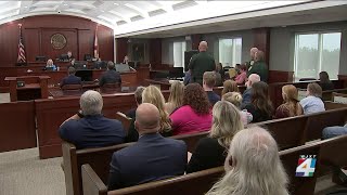 Jury recommends death penalty for Nassau County deputy killer