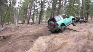 Slaughterhouse Gulch
