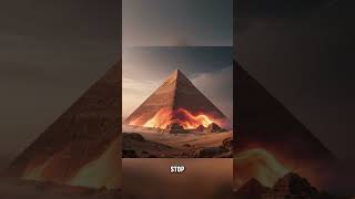 Giza’s Darkest Secrets:Unsolved Mysteries Hidden Inside the Pyramids #AncientEgypt #PyramidMysteries
