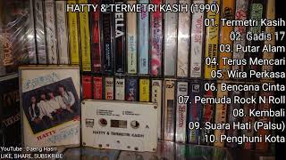 Hatty \u0026 Termetri Kasih (1990) FULL ALBUM