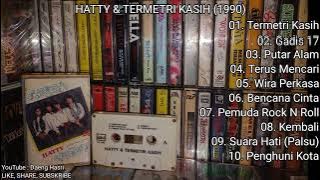 Hatty & Termetri Kasih (1990) FULL ALBUM