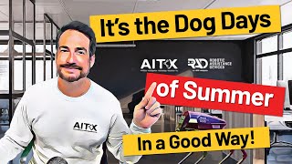 OTC Stock $AITX CEO Steve Reinharz' Weekend Update - August 12, 2023