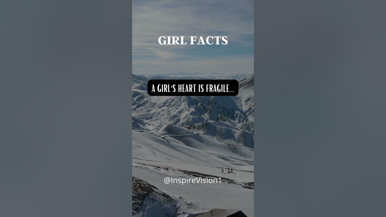 You didn't know thit Girl Fact! YouTube