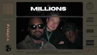 Free Millions Drake, The Weeknd Type Beat 2023 Prod. Aaan.rzzz