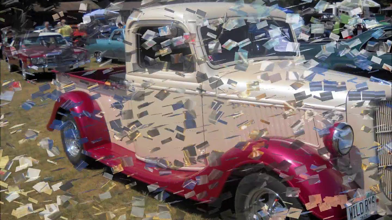 CAR SHOW ST. JAMES EAU CLAIRE, WISCONSIN YouTube