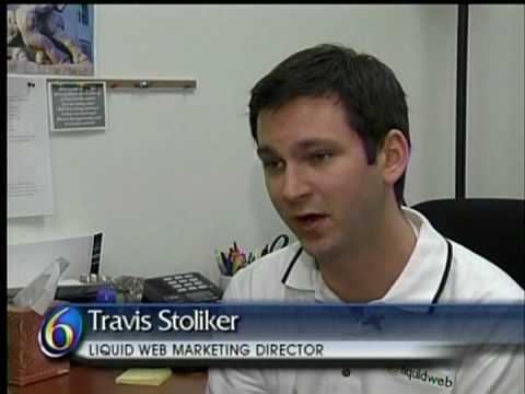 Liquid Web on WLNS 6 News (CBS) About Hiring and Growth