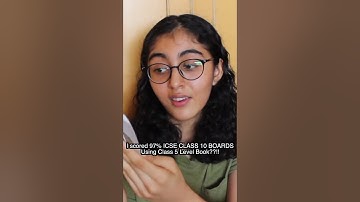 How To Score 95+ ICSE Class 10 Boards