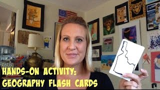Geography Flash Cards