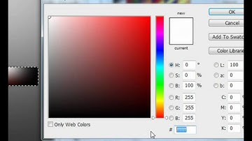 Clean and Shining Button Video Tutorial for Your Website in Photoshop
