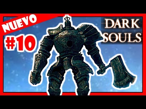 Dark Souls Remastered guia: FORTALEZA DE SEN - EP.10